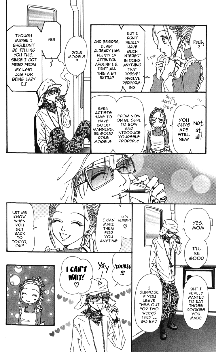 Read Nana EN Manga Online