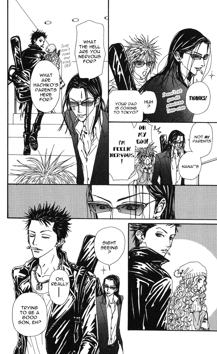 Read Nana EN Manga Online