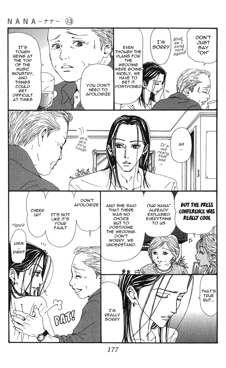 Read Nana EN Manga Online