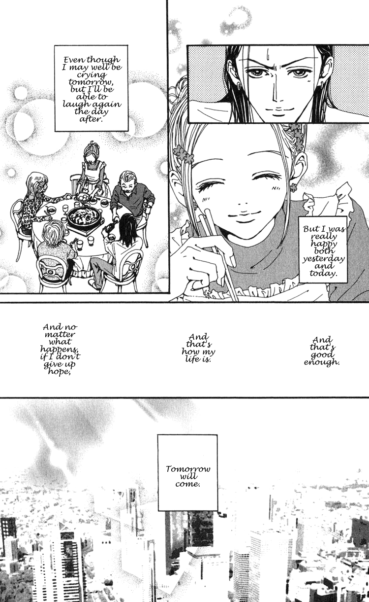 Read Nana EN Manga Online