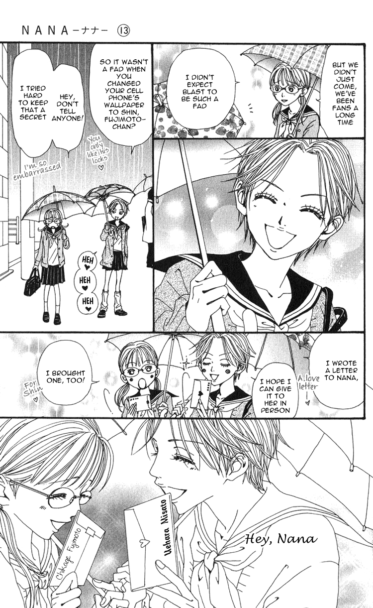 Read Nana EN Manga Online
