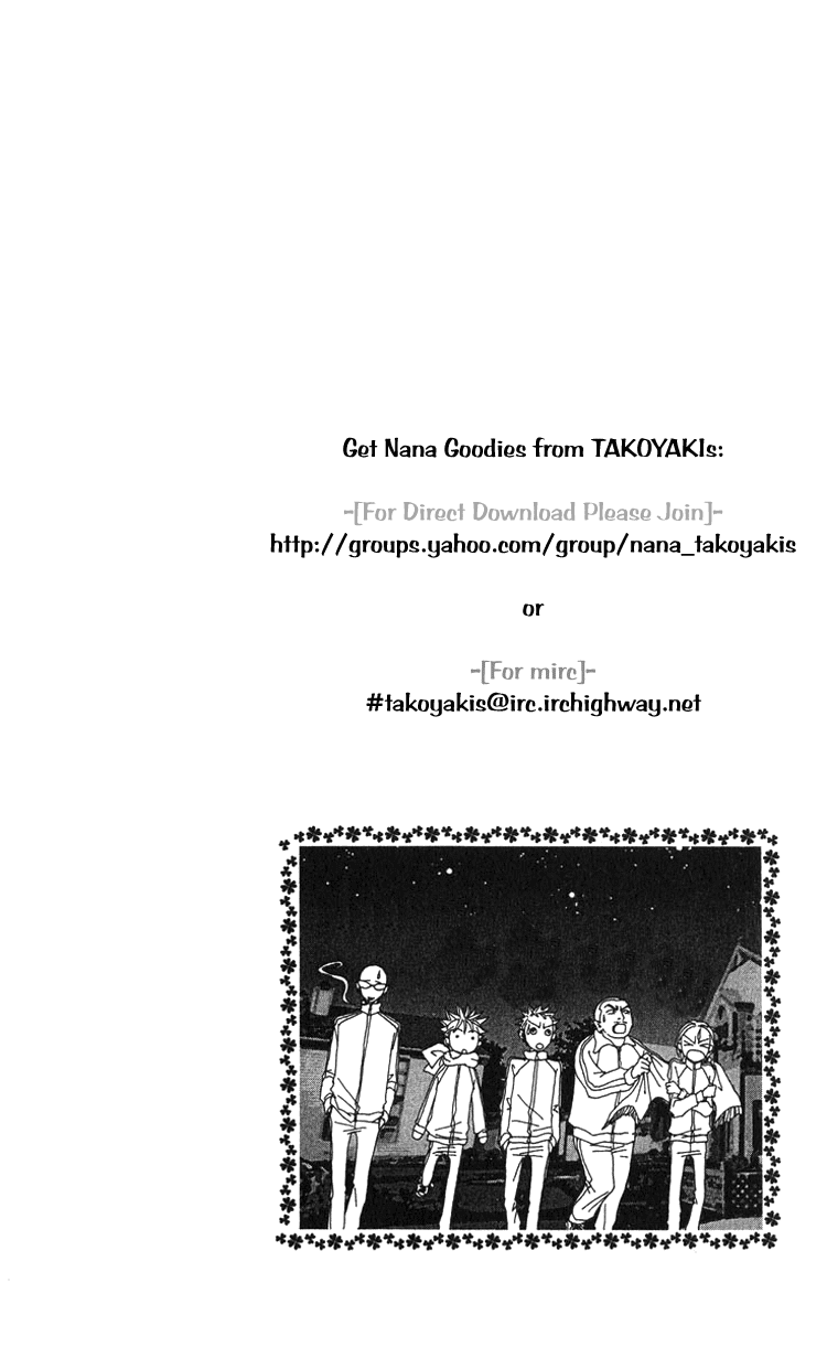 Read Nana EN Manga Online