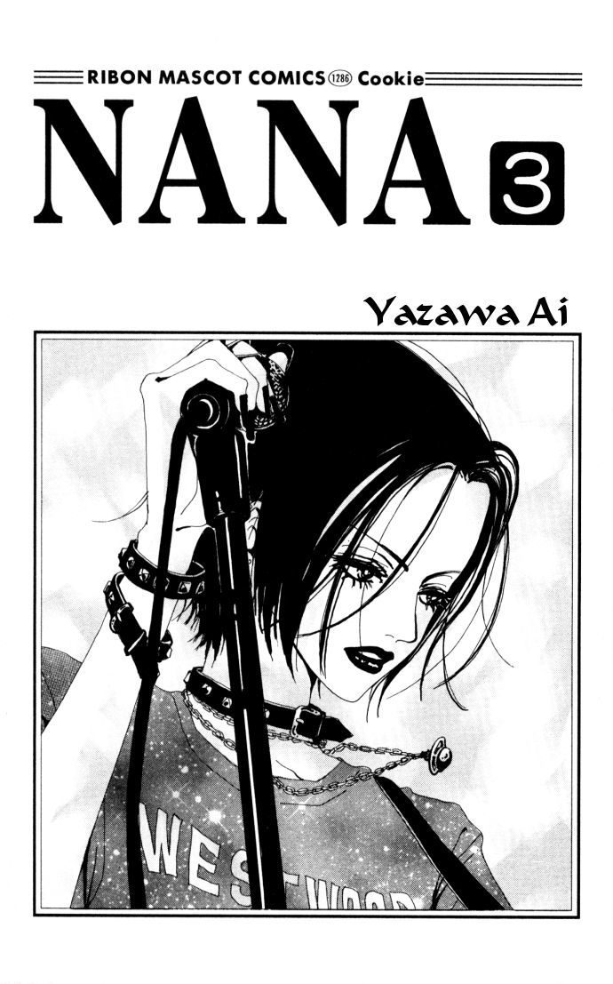 Read Nana EN Manga Online