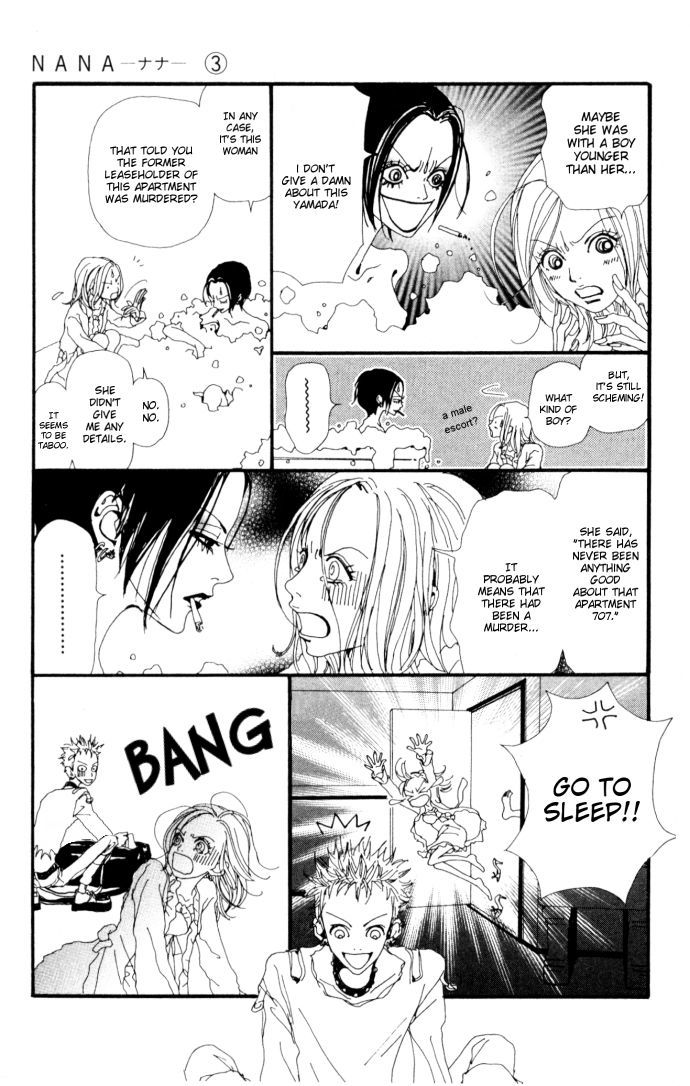 Read Nana EN Manga Online