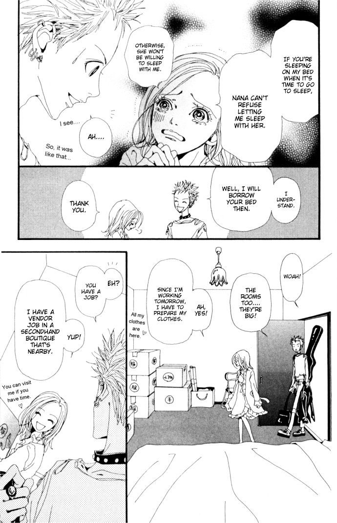 Read Nana EN Manga Online