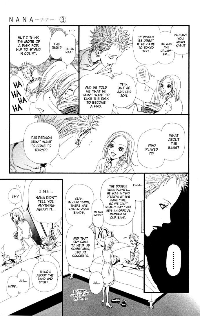 Read Nana EN Manga Online