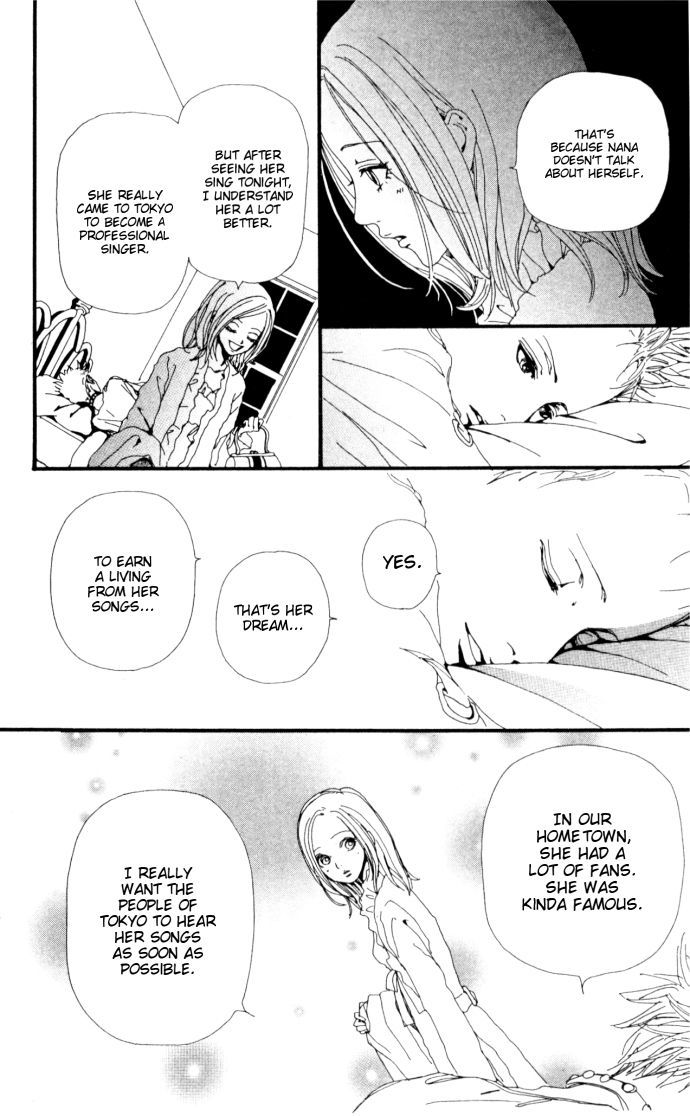 Read Nana EN Manga Online