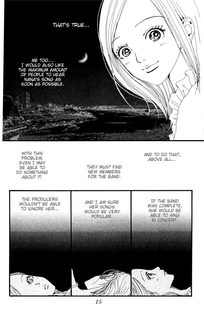 Read Nana EN Manga Online