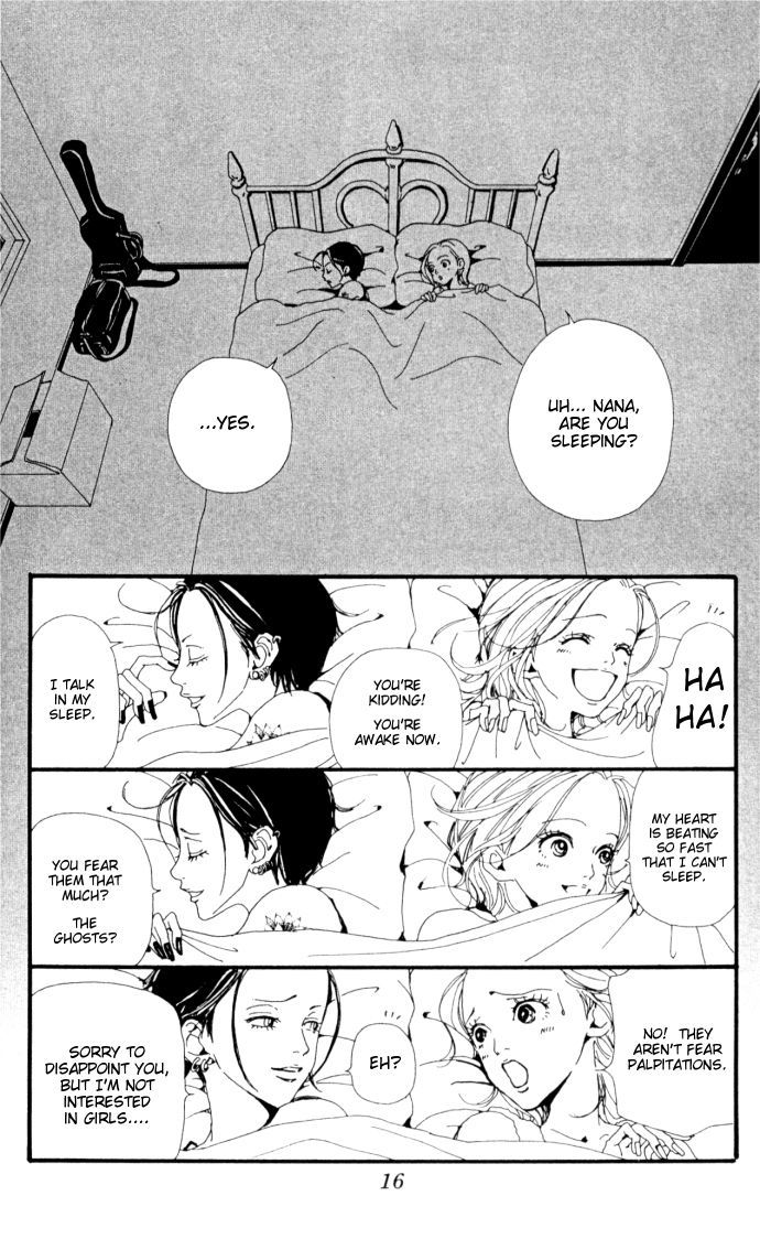 Read Nana EN Manga Online