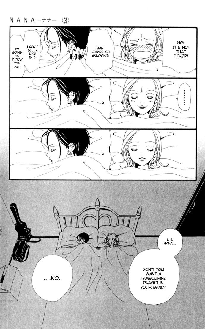 Read Nana EN Manga Online