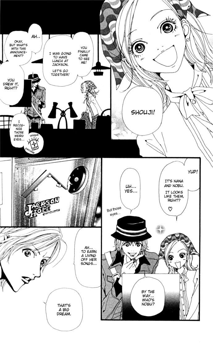 Read Nana EN Manga Online