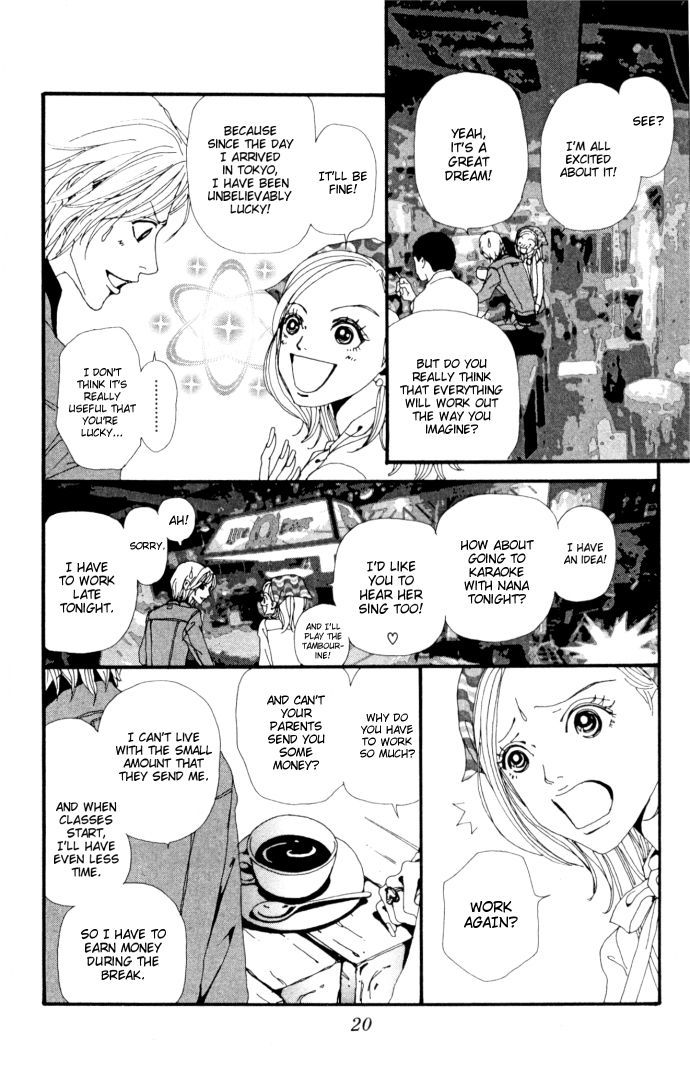 Read Nana EN Manga Online