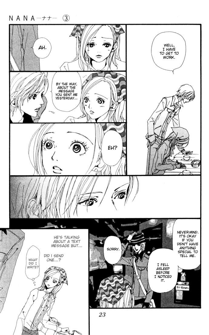 Read Nana EN Manga Online