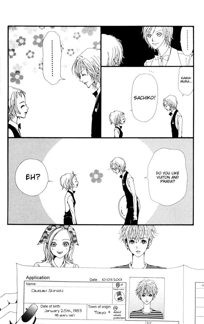 Read Nana EN Manga Online