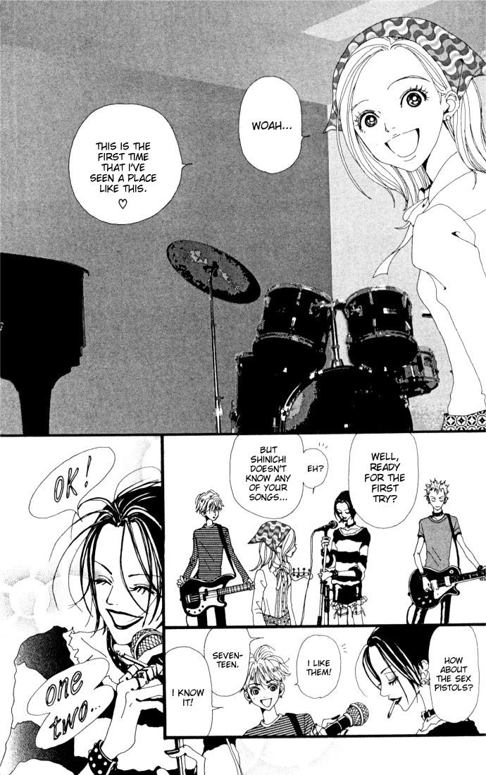 Read Nana EN Manga Online