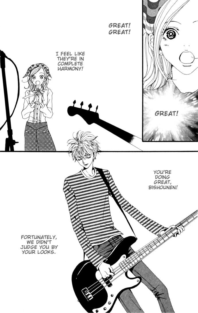 Read Nana EN Manga Online
