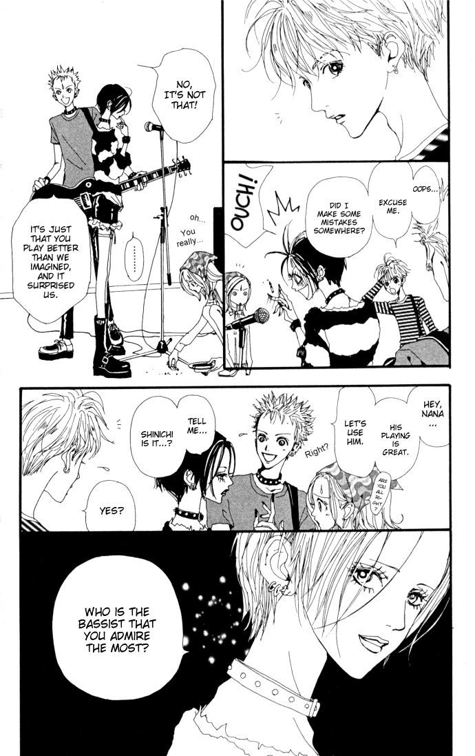 Read Nana EN Manga Online