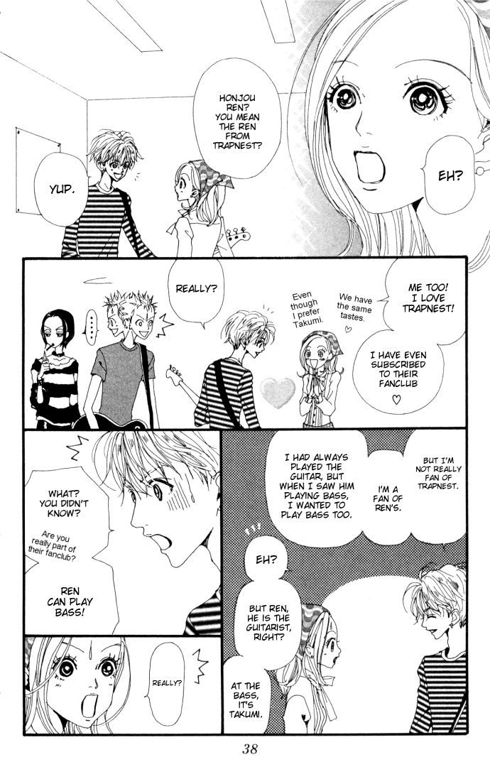 Read Nana EN Manga Online