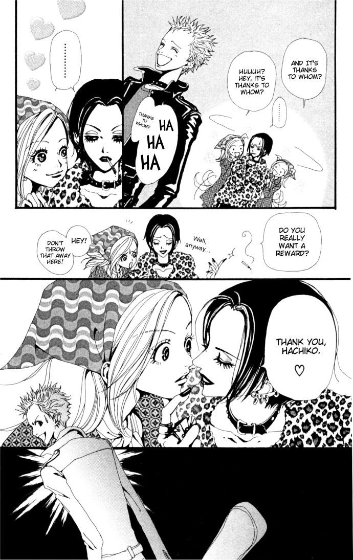 Read Nana EN Manga Online