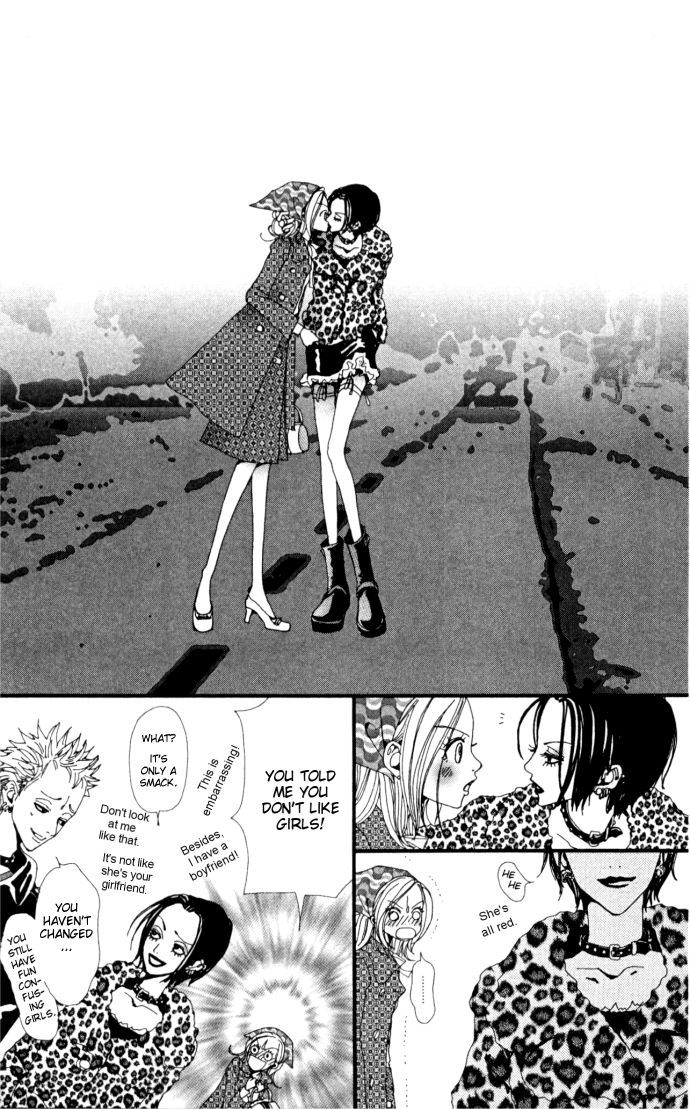 Read Nana EN Manga Online