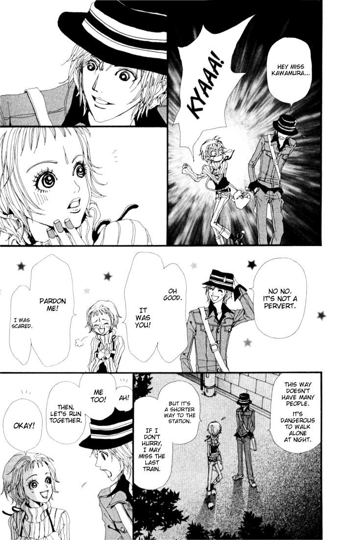 Read Nana EN Manga Online