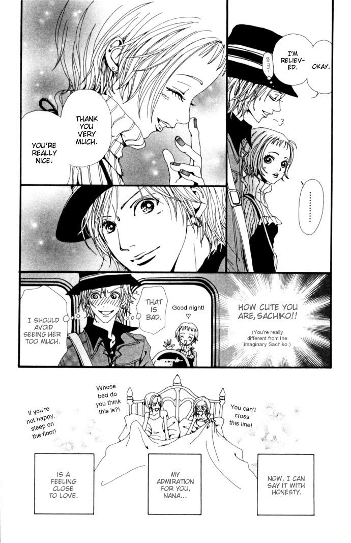 Read Nana EN Manga Online