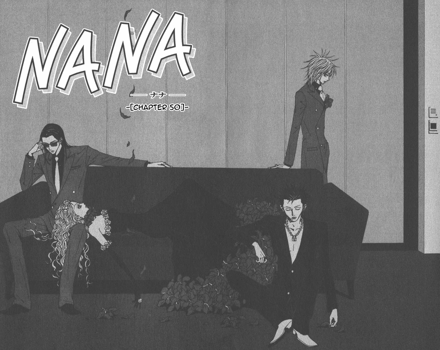 Read Nana EN Manga Online