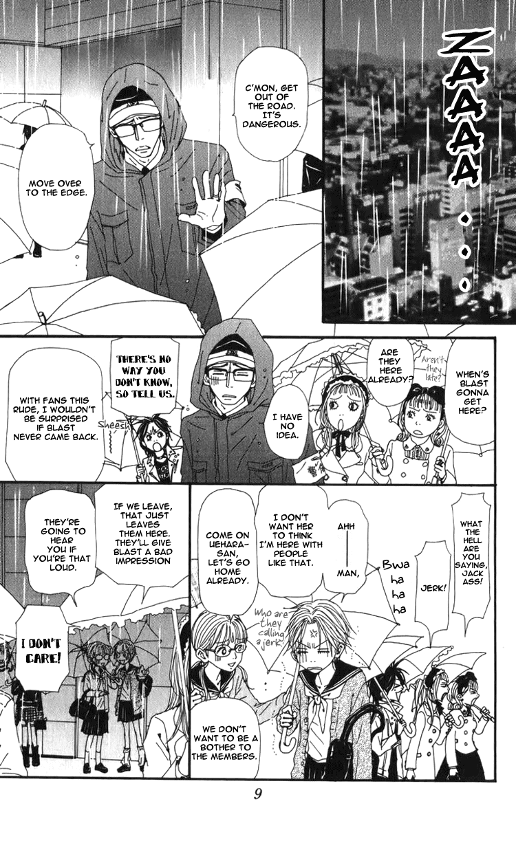 Read Nana EN Manga Online