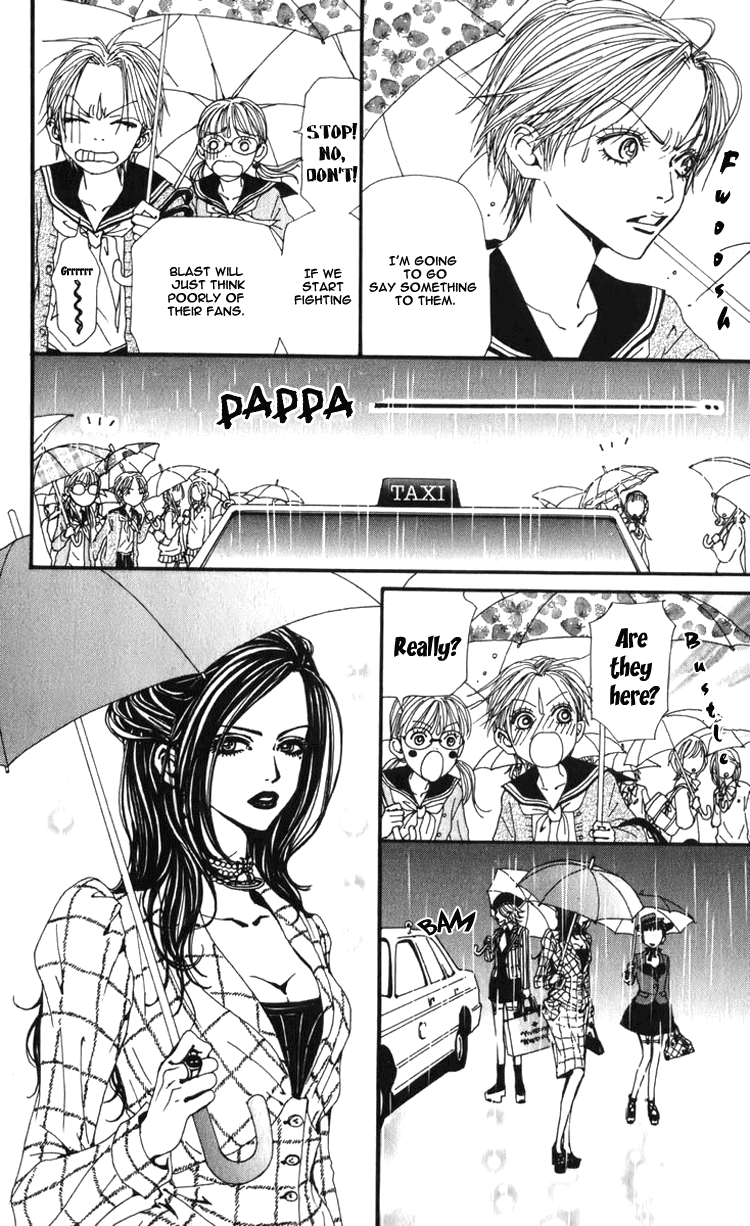 Read Nana EN Manga Online