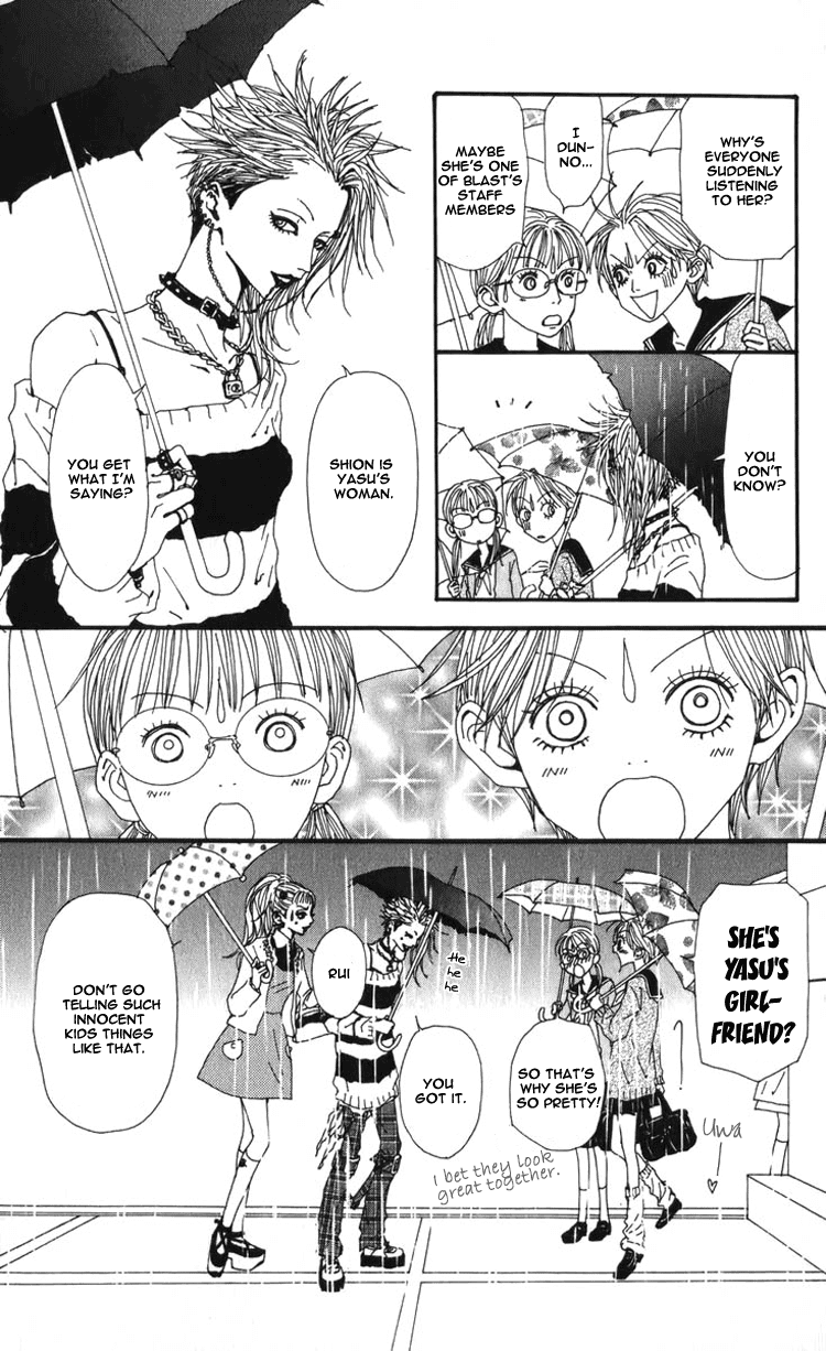 Read Nana EN Manga Online