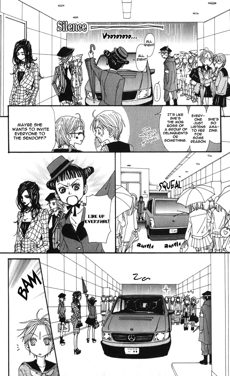 Read Nana EN Manga Online