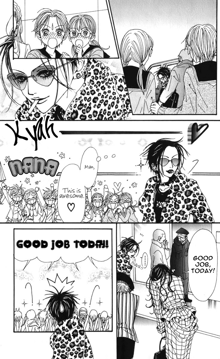 Read Nana EN Manga Online