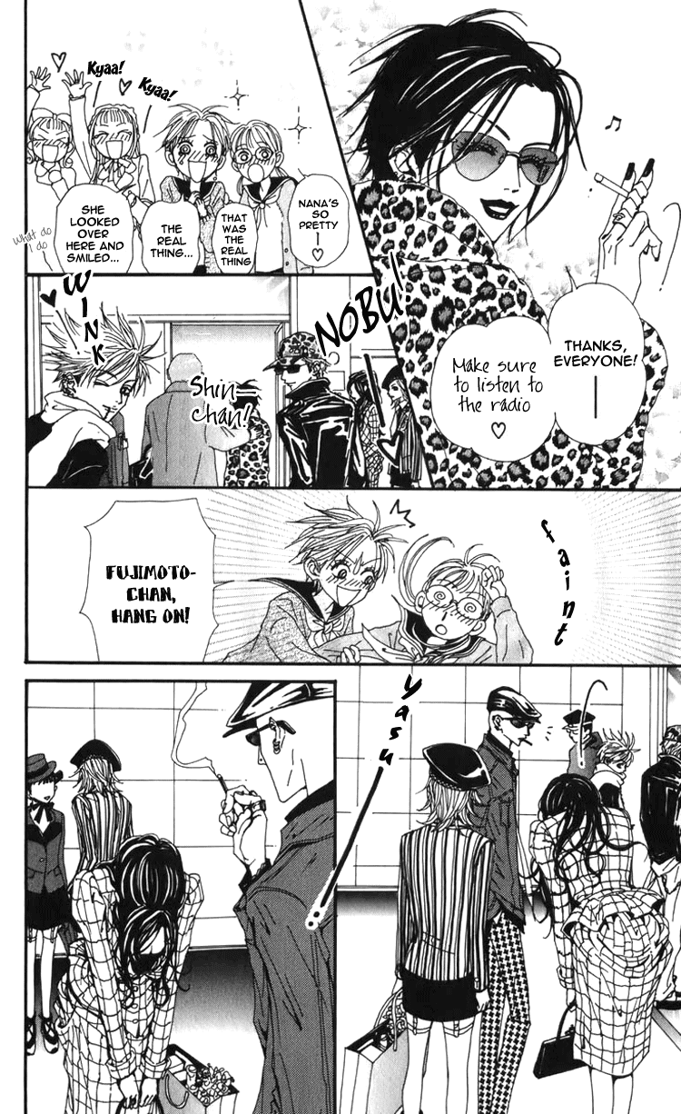 Read Nana EN Manga Online