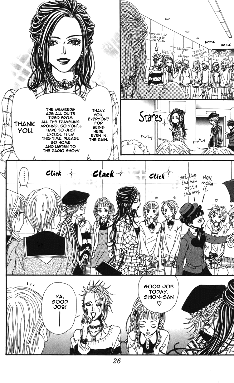 Read Nana EN Manga Online