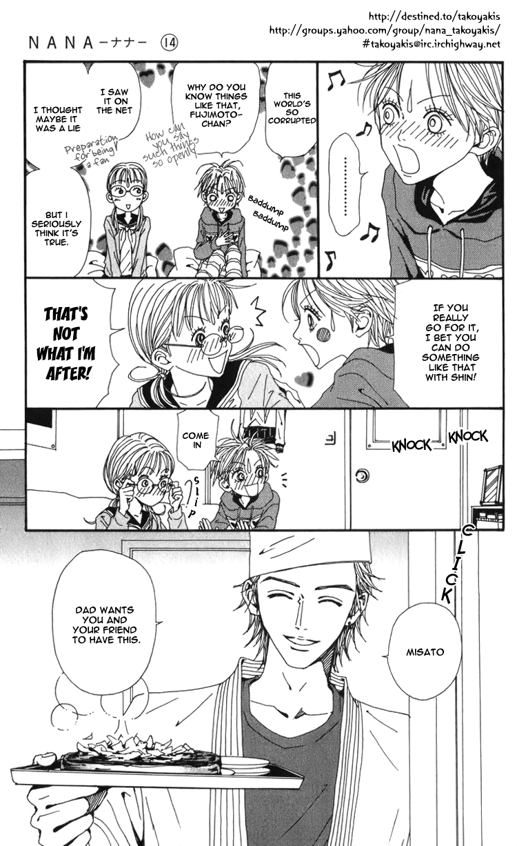 Read Nana EN Manga Online