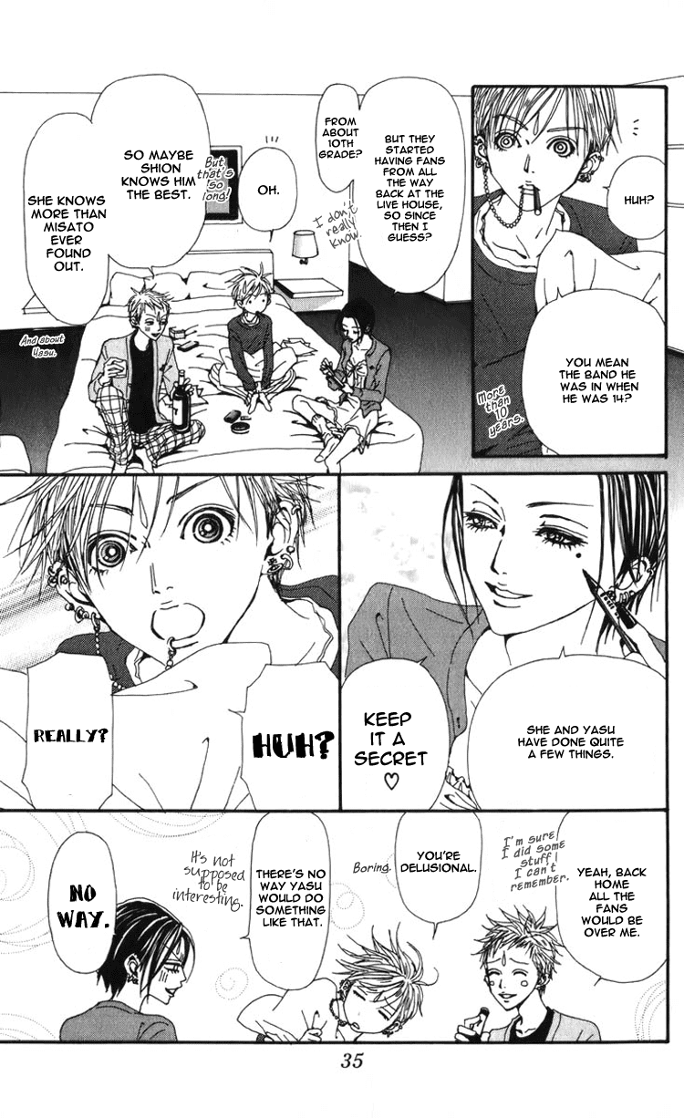 Read Nana EN Manga Online