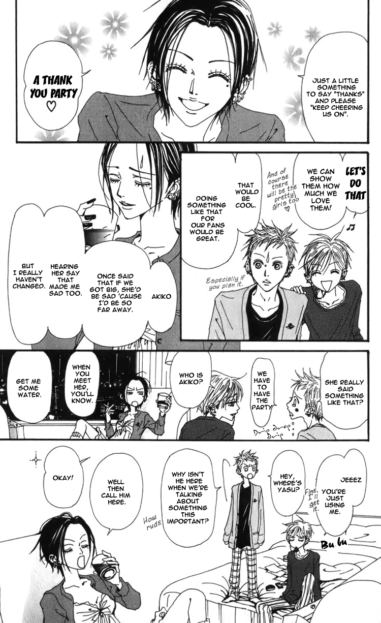 Read Nana EN Manga Online