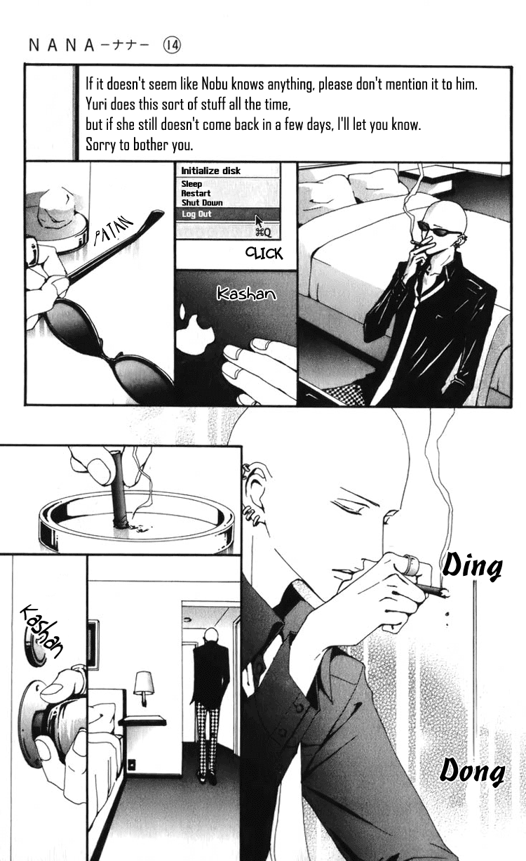 Read Nana EN Manga Online