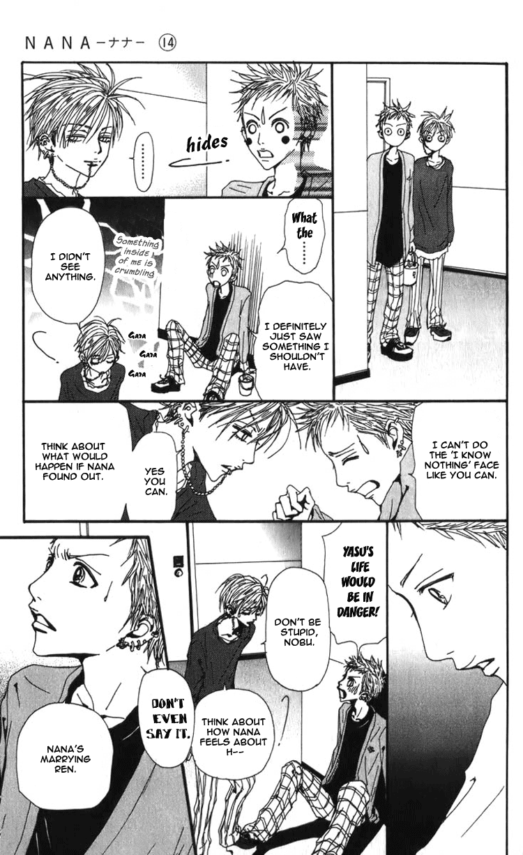 Read Nana EN Manga Online
