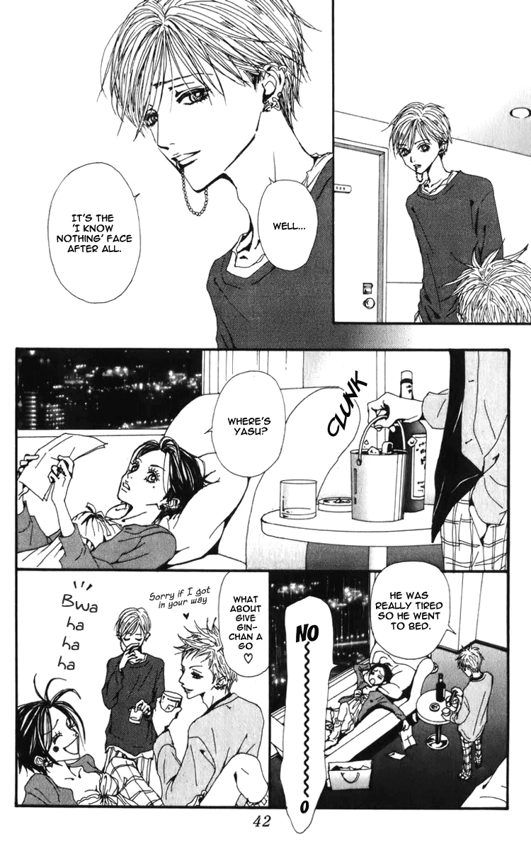 Read Nana EN Manga Online