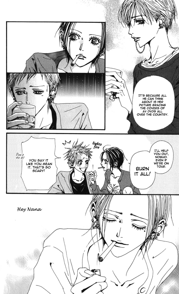 Read Nana EN Manga Online