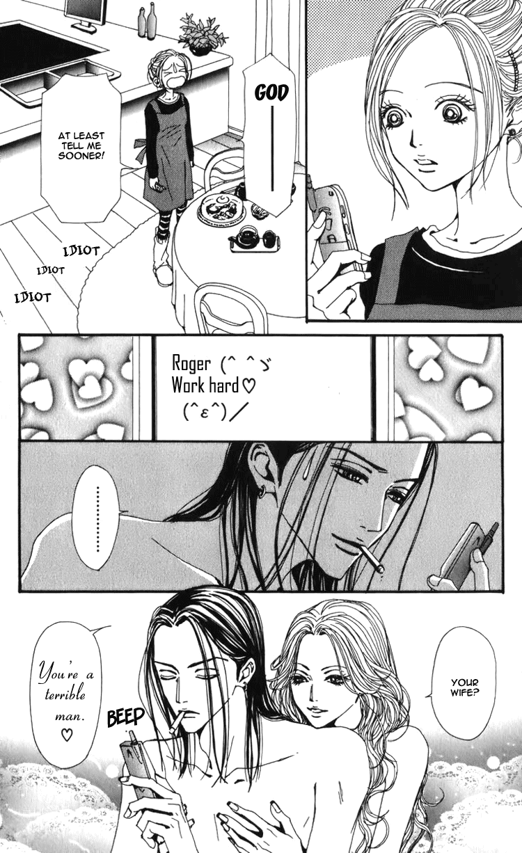 Read Nana EN Manga Online
