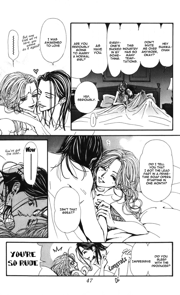 Read Nana EN Manga Online