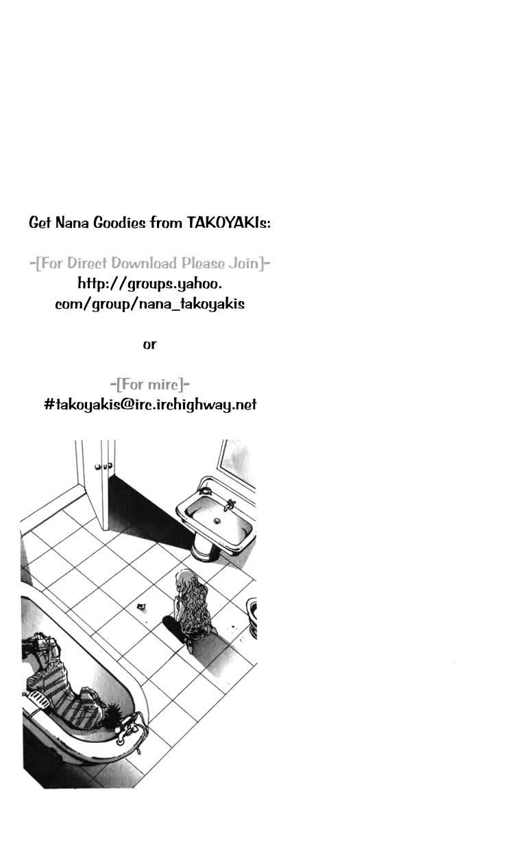 Read Nana EN Manga Online