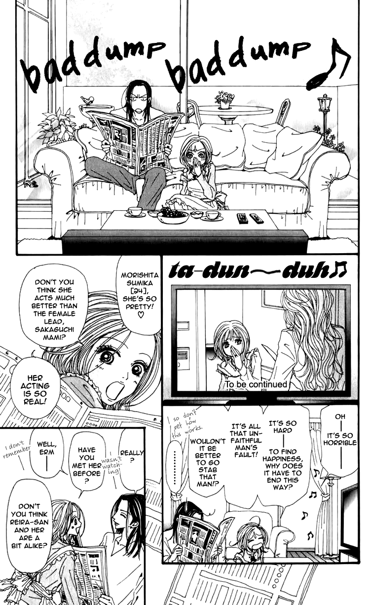 Read Nana EN Manga Online