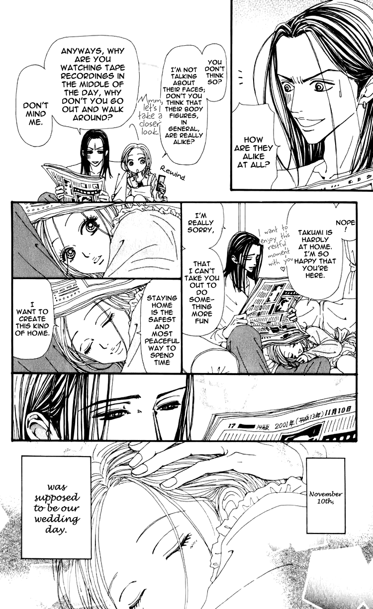 Read Nana EN Manga Online