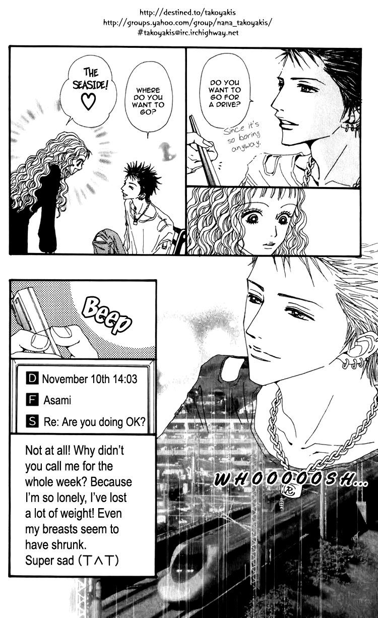 Read Nana EN Manga Online