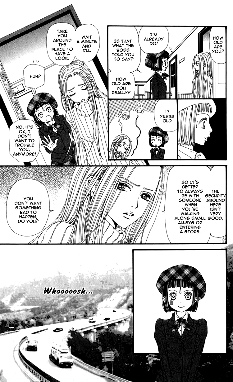 Read Nana EN Manga Online
