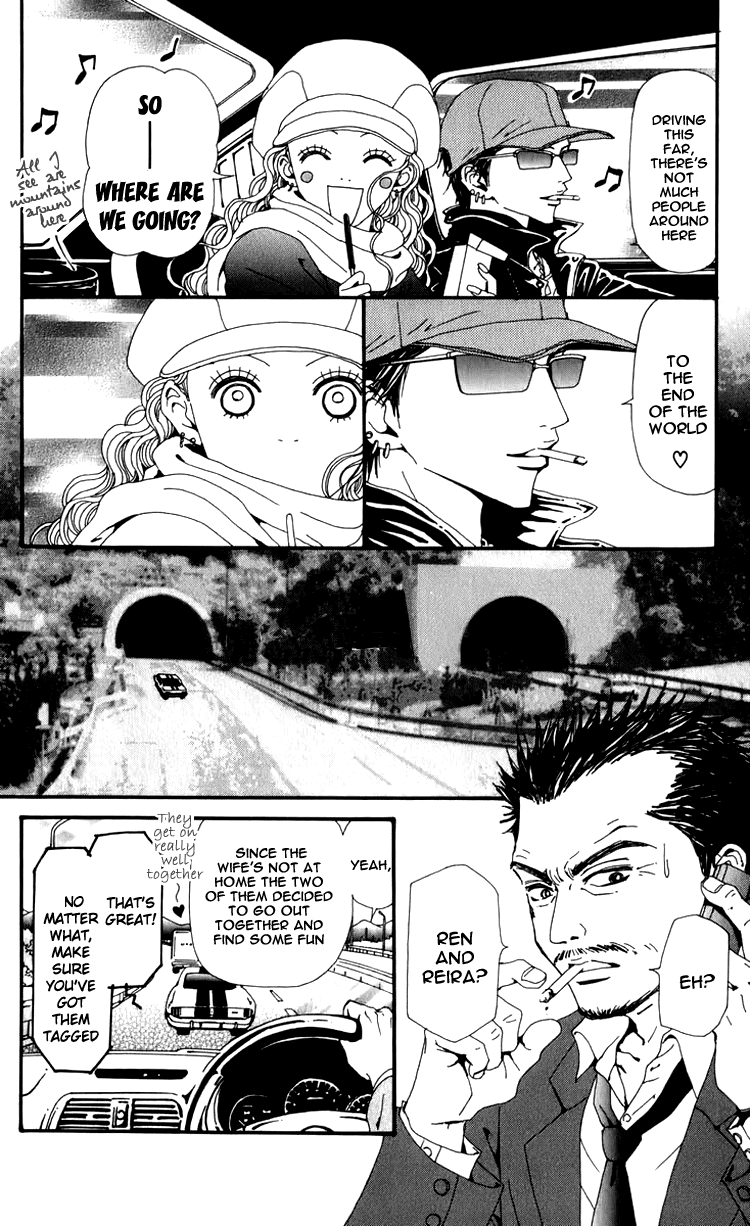 Read Nana EN Manga Online
