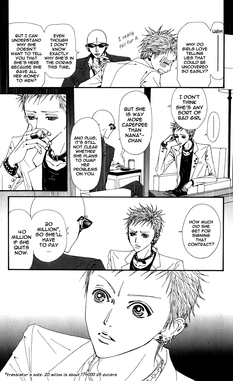 Read Nana EN Manga Online